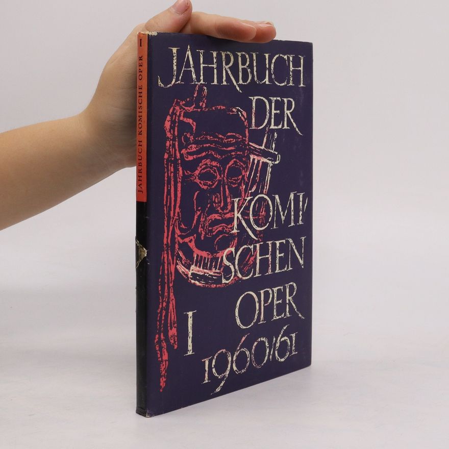 Autores varios Jahrbuch der Komische Oper I