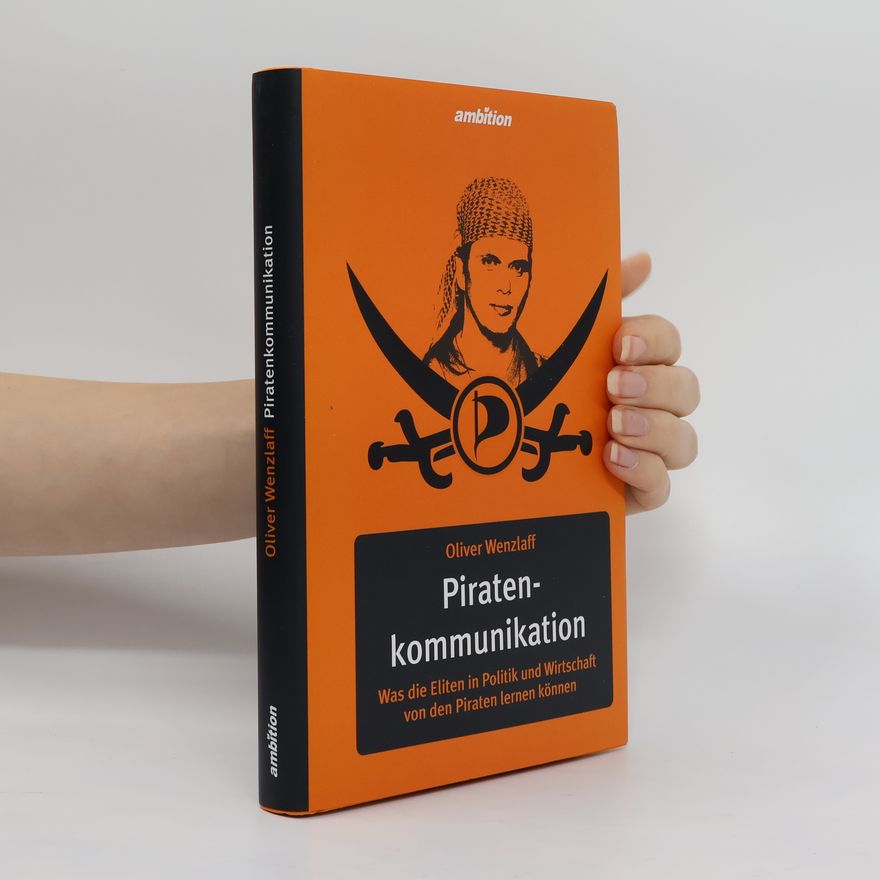 Oliver Wenzlaff Piratenkommunikation