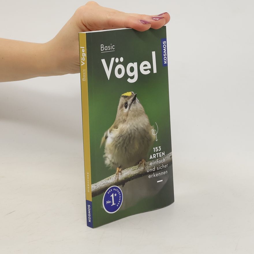 Volker Dierschke Basic Vögel