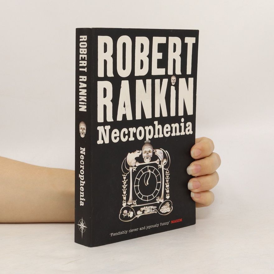 Robert Rankin Necrophenia