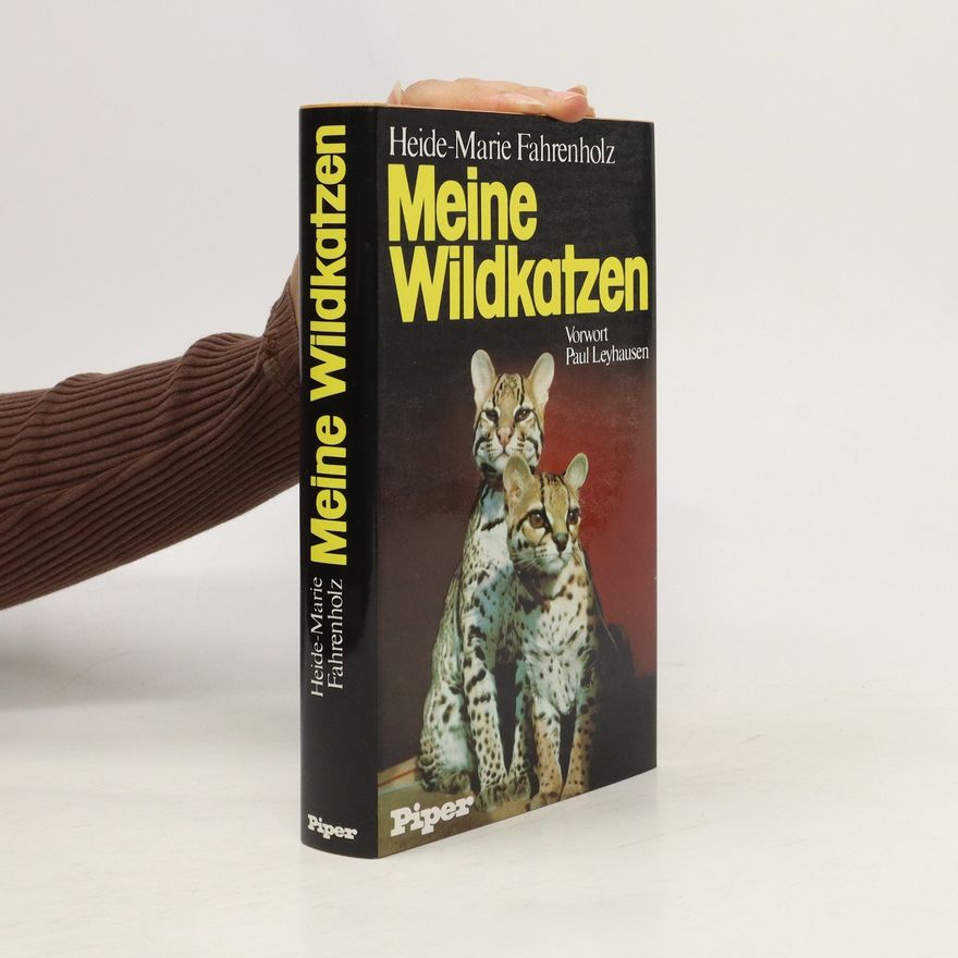 Heide-Marie Smolka Meine Wildkatzen