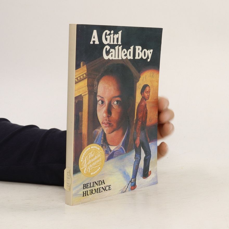 Belinda Hurmence A Girl Called Boy