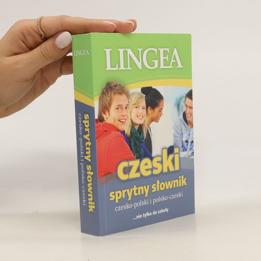 AA.VV. Sprytny słownik. Czeski