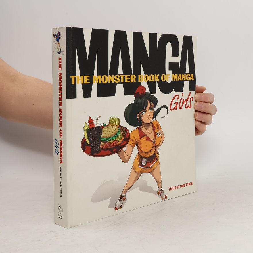 Autorenkollektiv The Monster Book of Manga: Girls