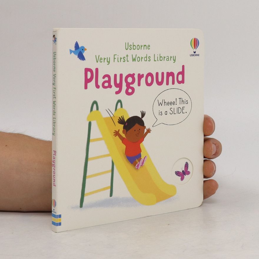 Matthew Oldham Very First Words Library: Playground