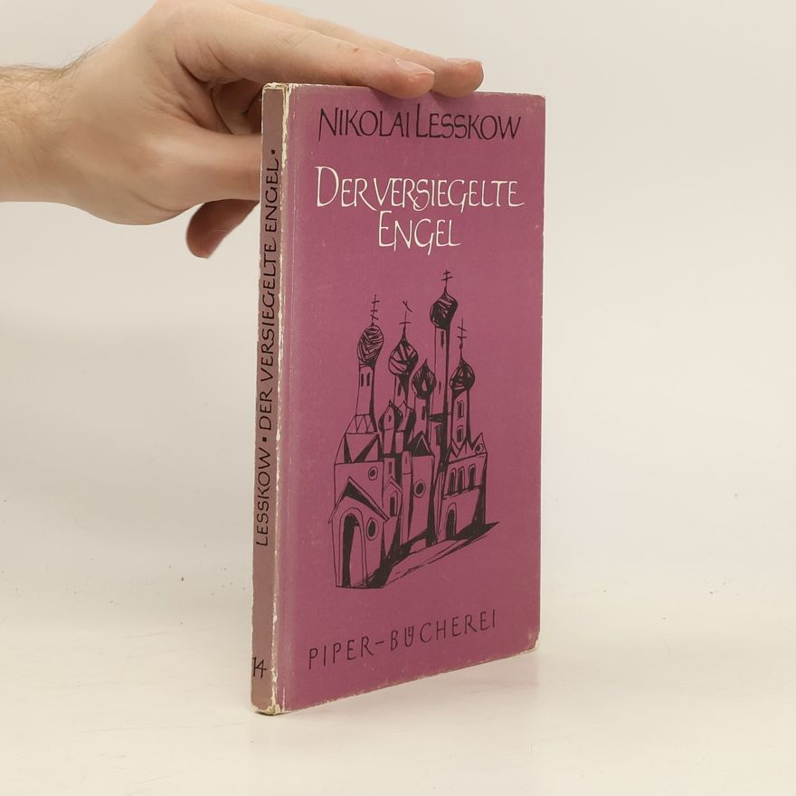 Nikolai Leskow Der Versiegelte Engel