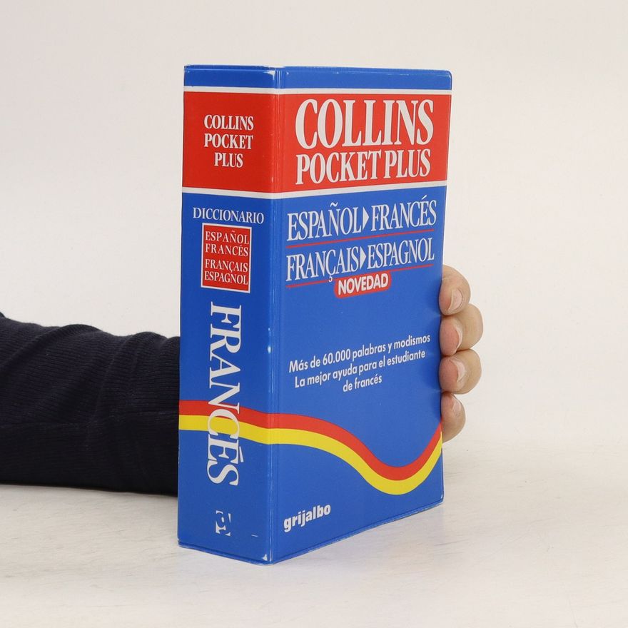 Autores varios Collins pocket plus. Español-francés