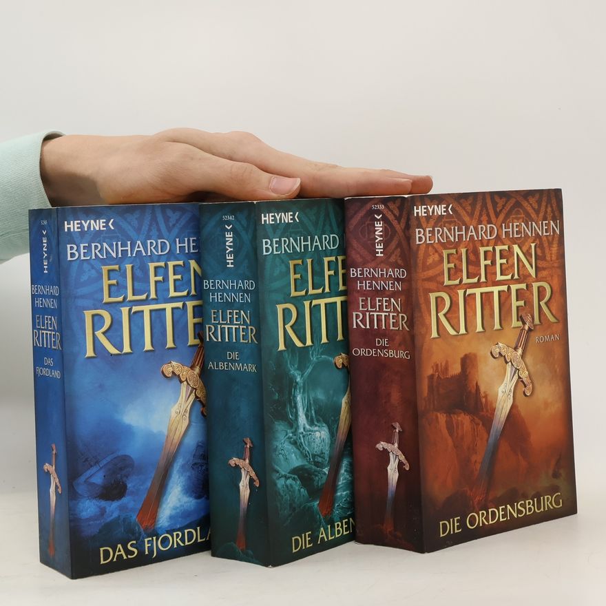 Bernhard Hennen Elfen Ritter 1-3