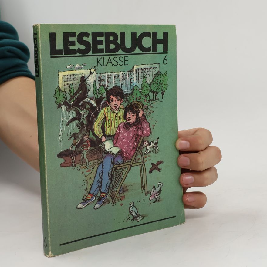 Autorenkollektiv Lesebuch. Klasse 6