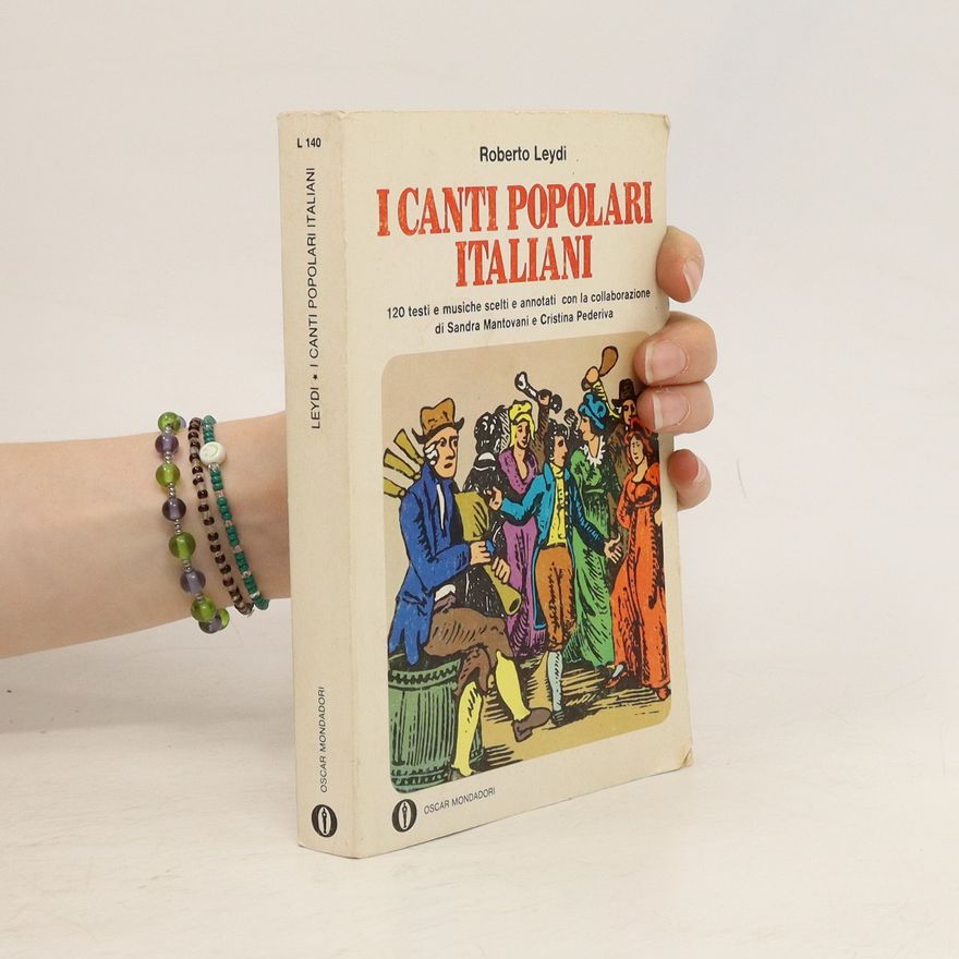 Vittorio Santoli I Canti popolari italiani : ricerche e questioni
