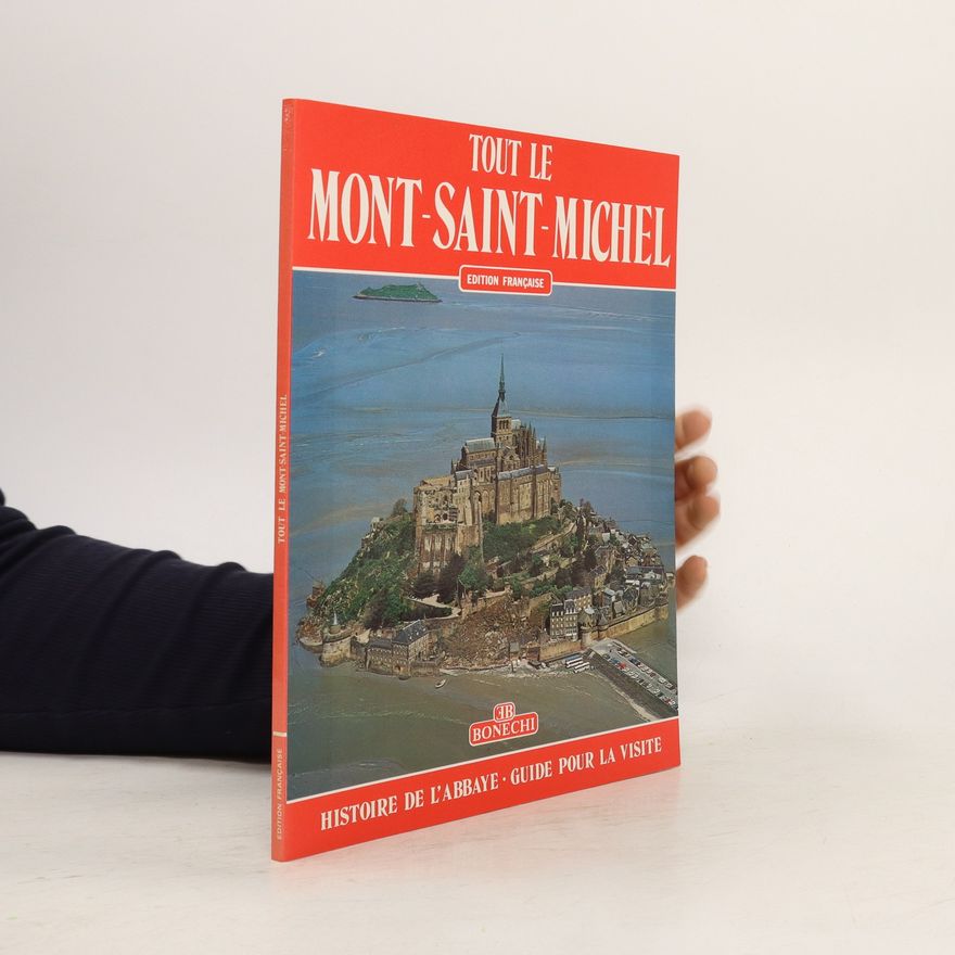 Nicolas Simonnet Tout le Mont-Saint-Michel