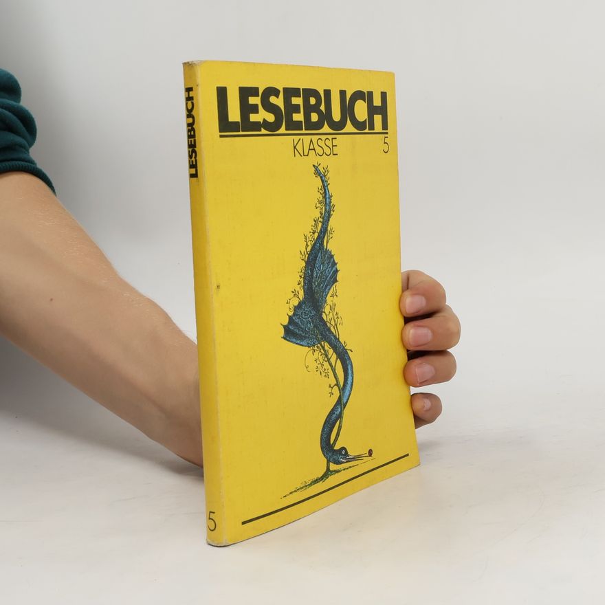 Autorenkollektiv Lesebuch. Klasse 5