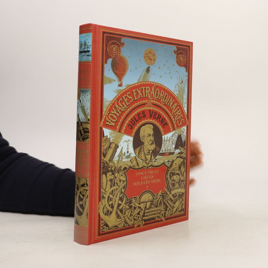 Jules Verne Voyages extraordinaires : vingt mille lieues sous le mers