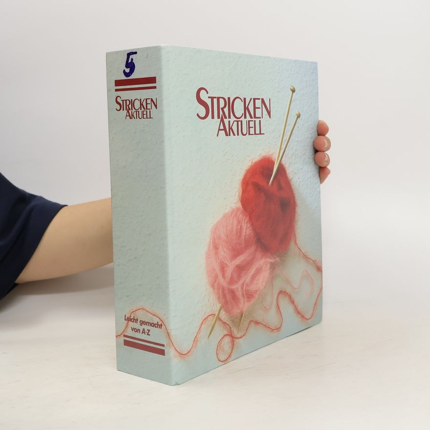 Autorenkollektiv Stricken aktuell 4