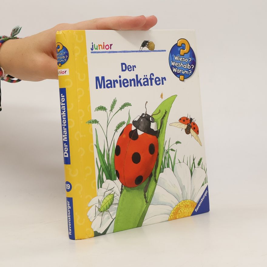 Kolektiv autorů Wieso? Weshalb? Warum? Der Marienkäfer