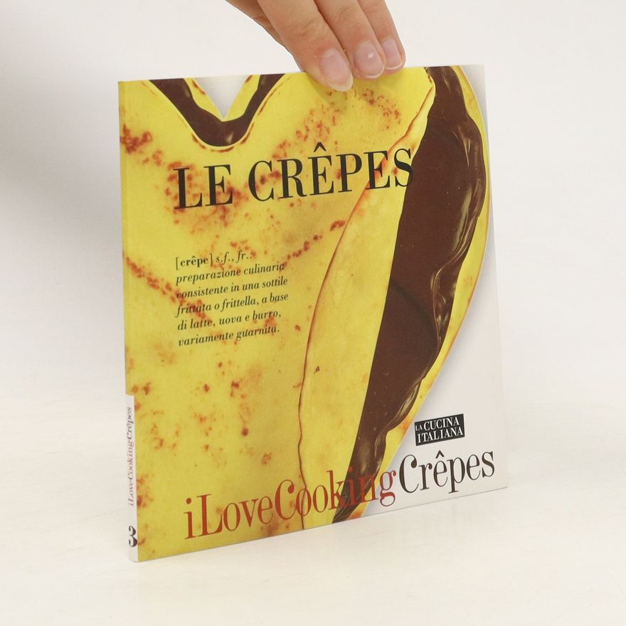 Kolektiv autorů Le Crêpes