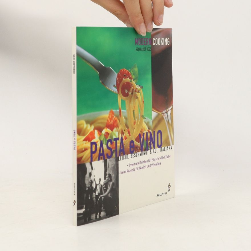 Reinhardt Hess Pasta e vino