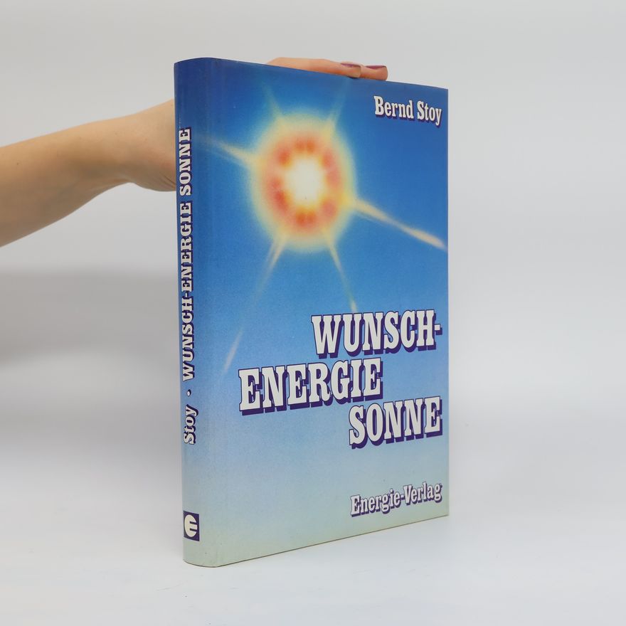 Bernd Stoy Wunschenergie Sonne