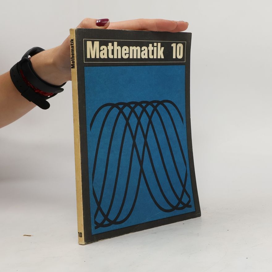 Kolektiv autorů Mathematik 10