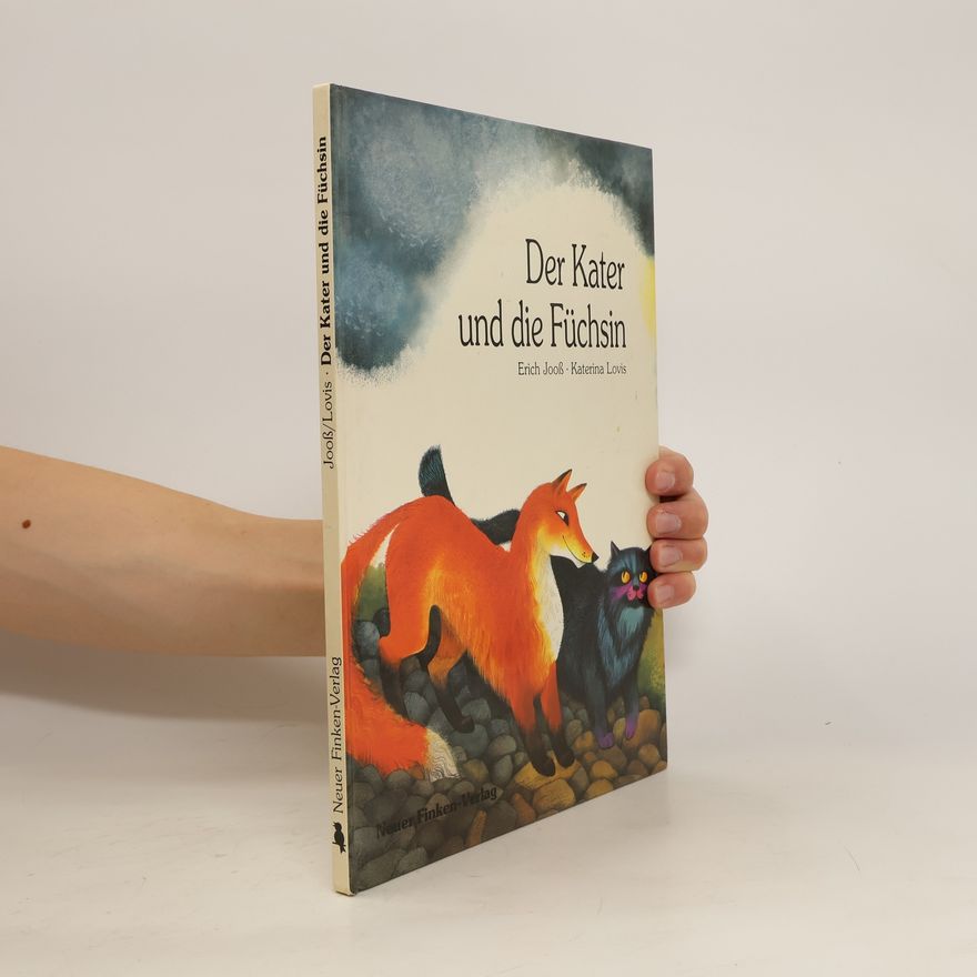 Erich Jooß Der Kater und die Füchsin