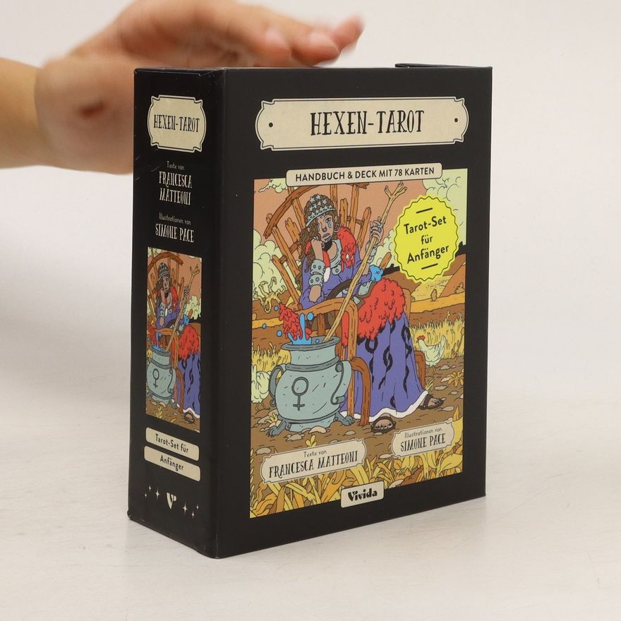 Francesca Matteoni Hexen-Tarot