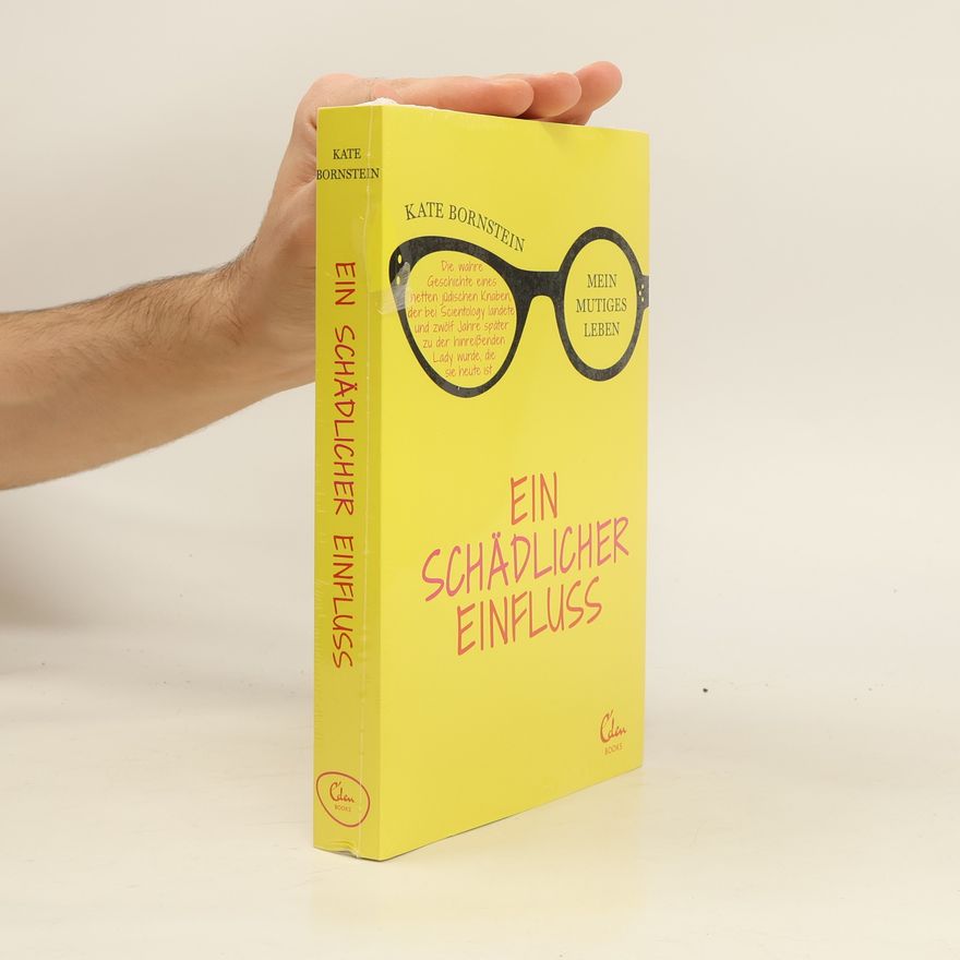 Kate Bornstein Ein schädlicher Einfluss