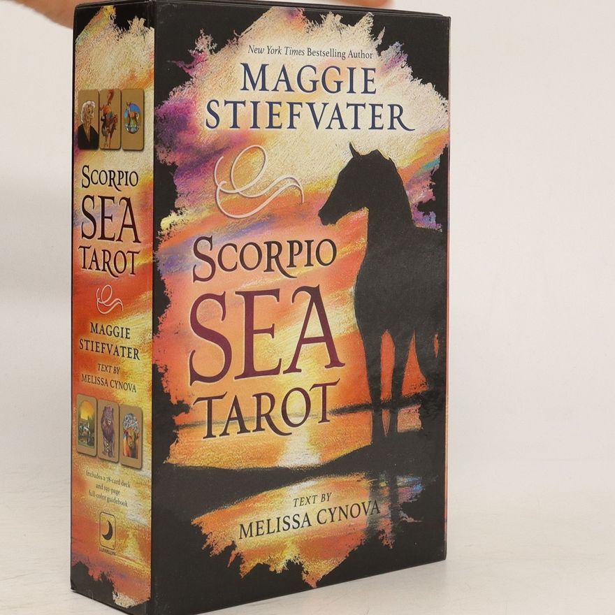 Maggie Stiefvater Scorpio Sea Tarot