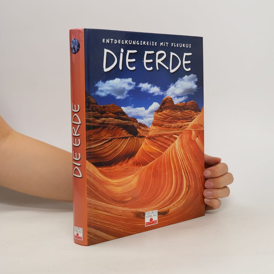 Véronique Sarano Entdeckungsreise mit Fleurus. Die Erde