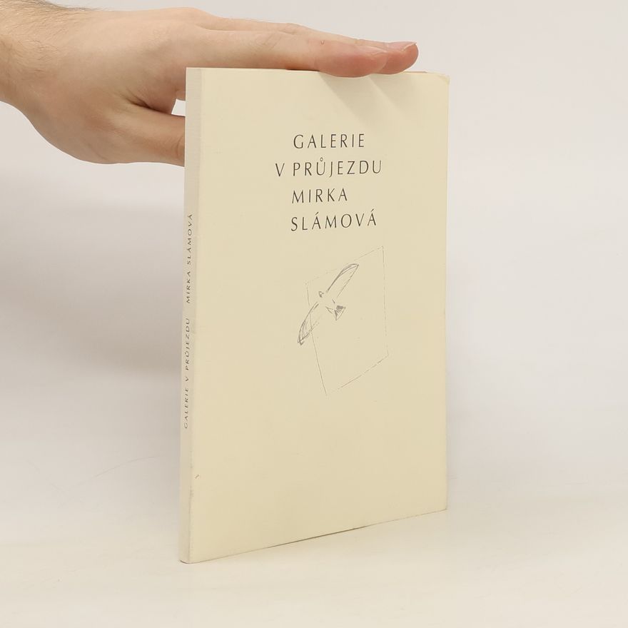 Mirka Slámová Galerie v průjezdu
