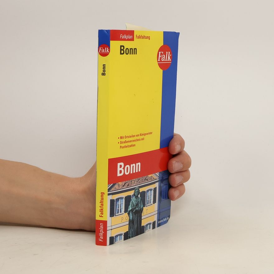 Autorenkollektiv Falk Plan Bonn, Falkfaltung