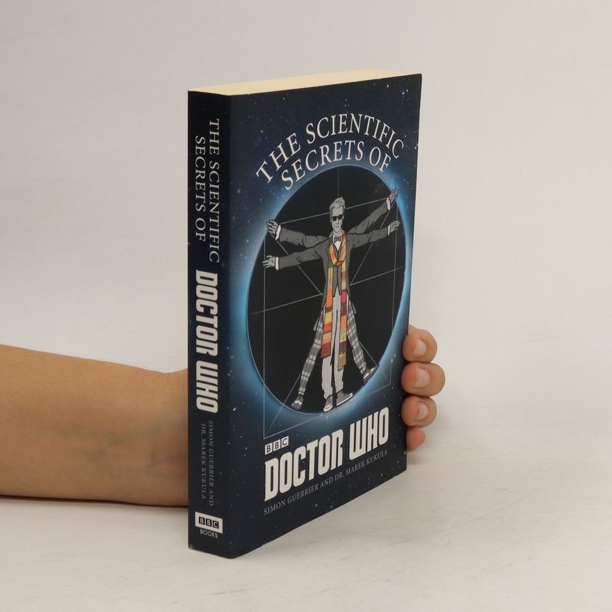 Marek Kukula The Scientific Secrets of Doctor Who