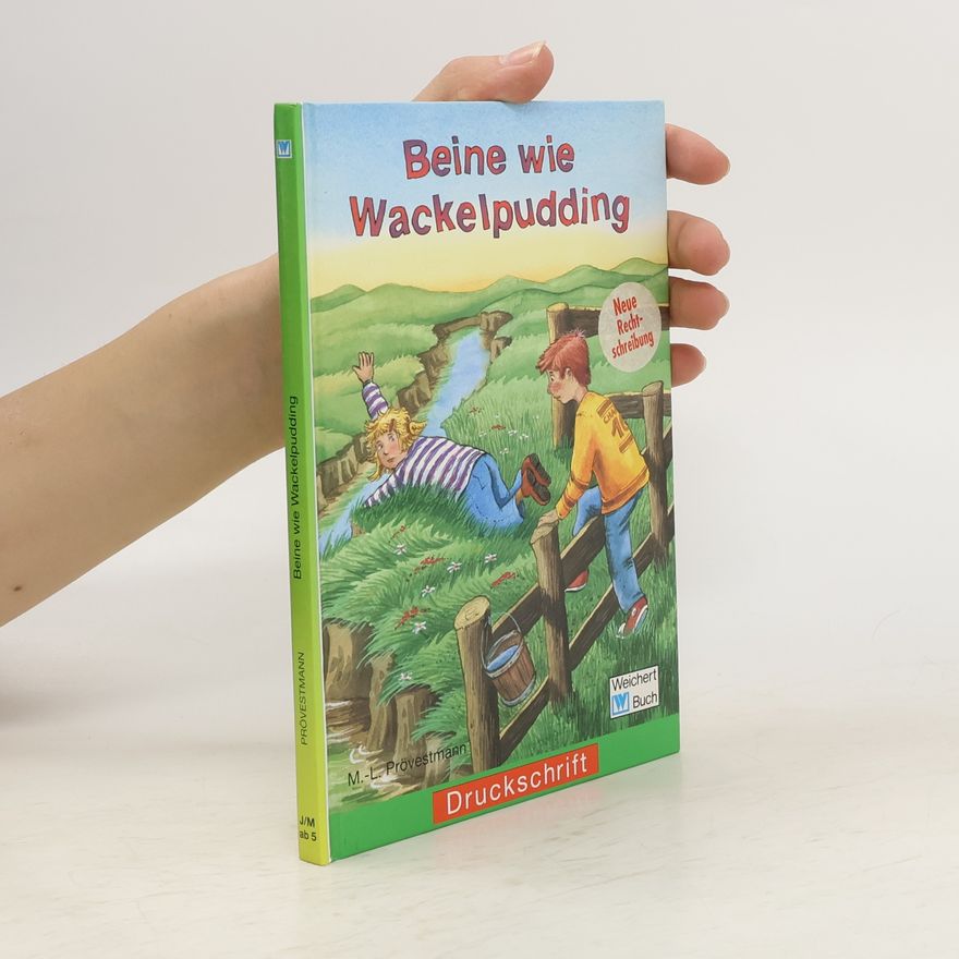 Marie-Luise Prövestmann Beine wie Wackelpudding