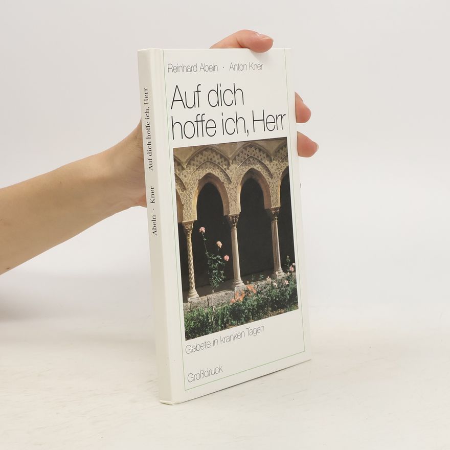 Anton Kner Auf dich hoffe ich, Herr