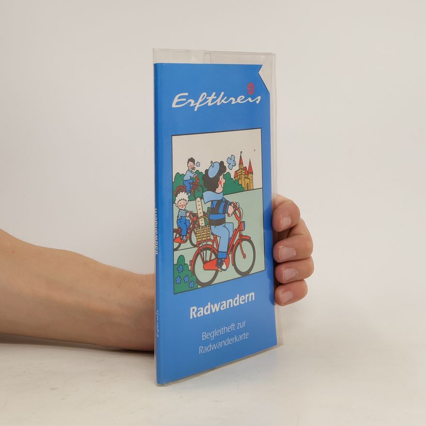 Autorenkollektiv Radwandern. Begleitheft zur Radwanderkarte