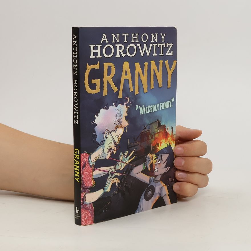 Anthony Horowitz Granny