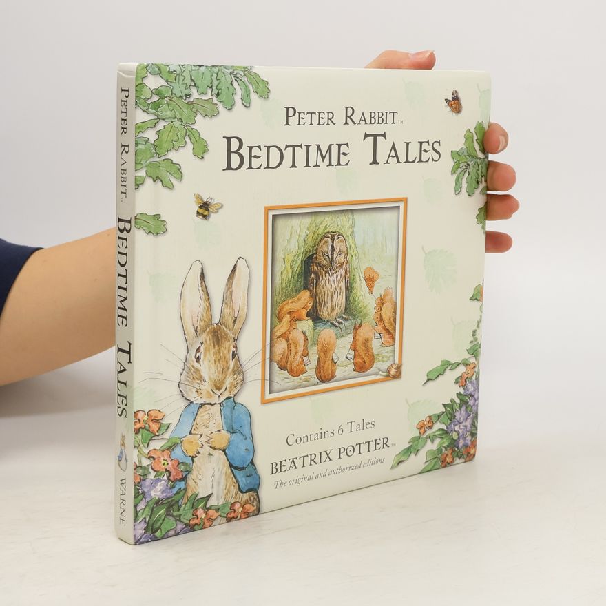 Peter Rabbit Bedtime tales
