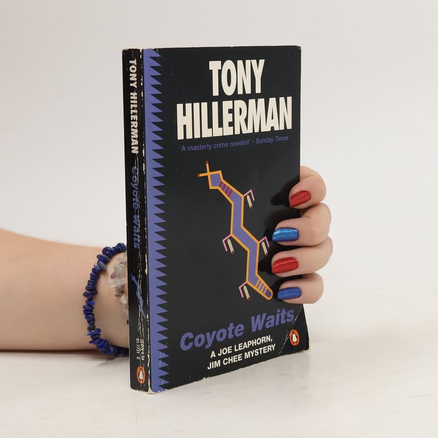 Tony Hillerman Coyote Waits