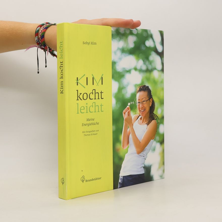 Sohyi Kim Kim kocht leicht