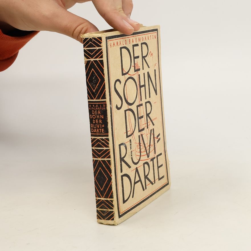 Harald Baumgarten Der Sohn der Ruvidarte