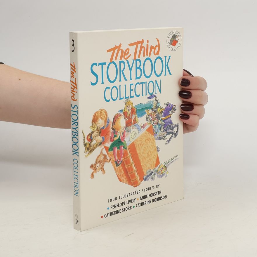 Anne Forsyth The Third Storybook Collection 3
