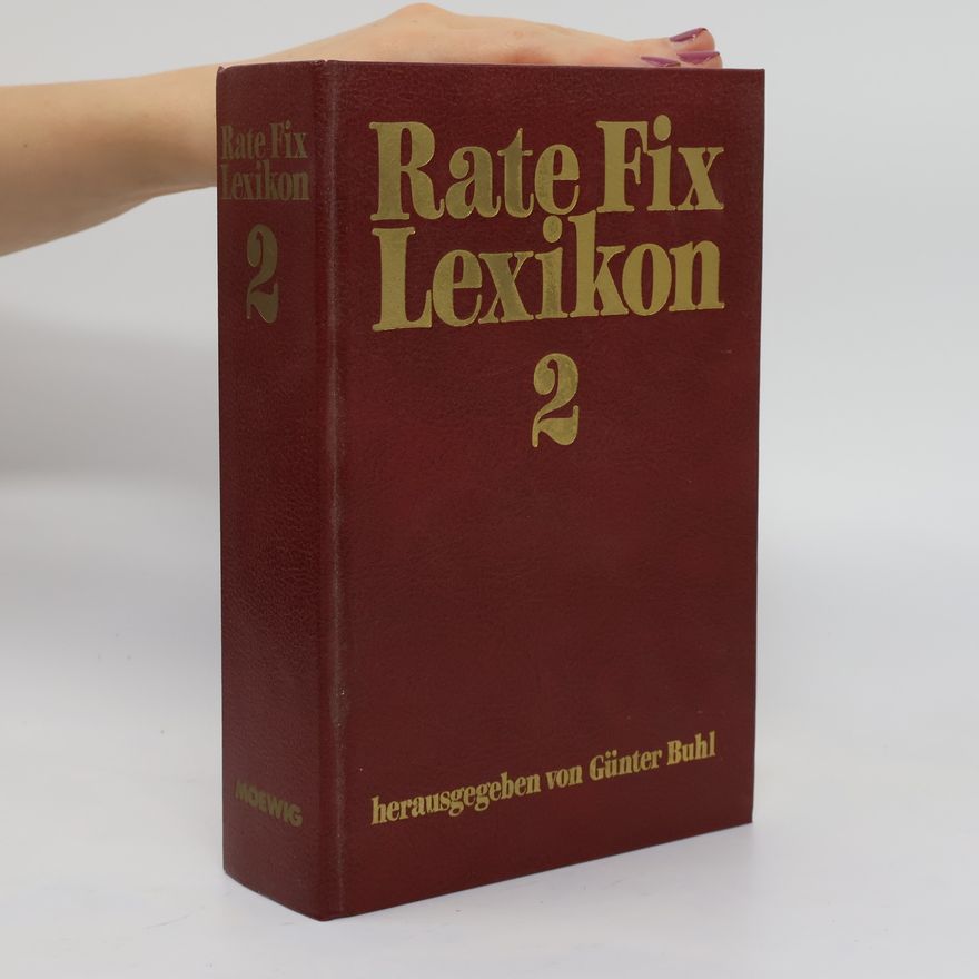 Autorenkollektiv Rate-Fix Lexikon 2