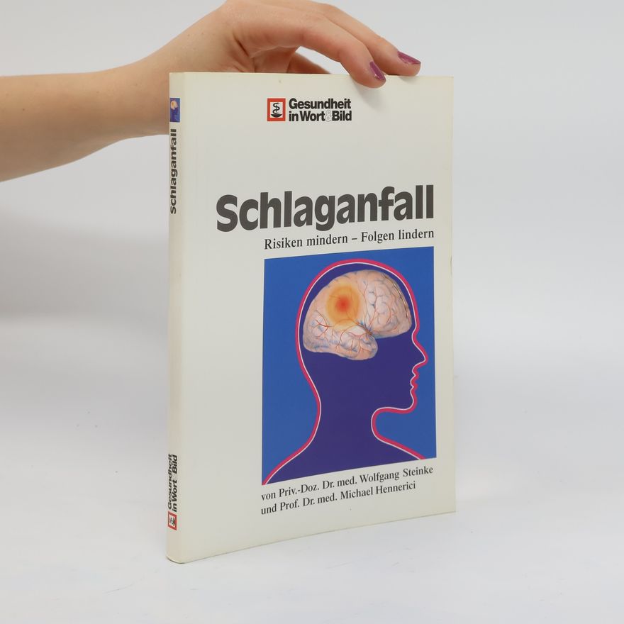 Autorenkollektiv Schlaganfall