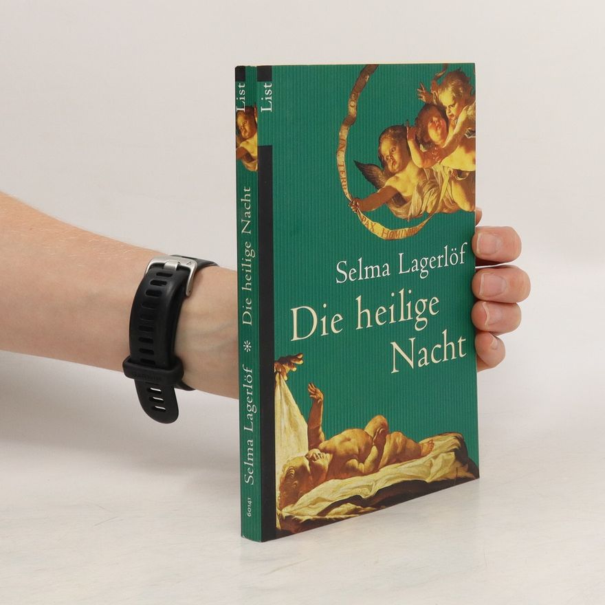 Selma Lagerlöf Die Heilige Nacht