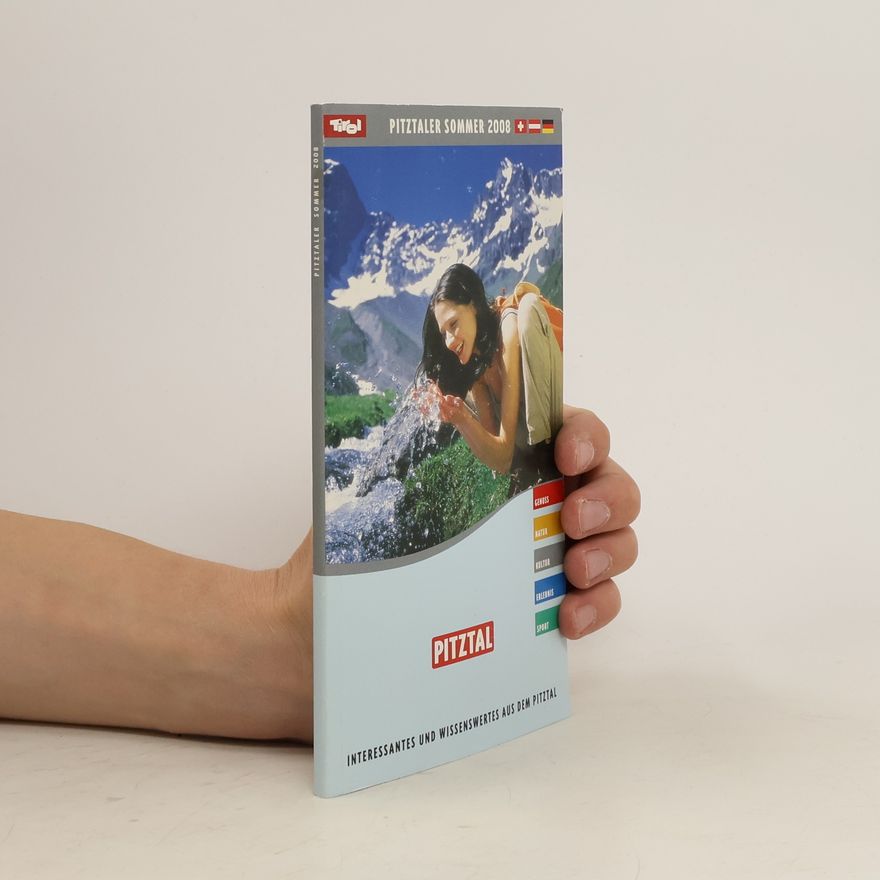 Autorenkollektiv Pitztaler Sommer 2008