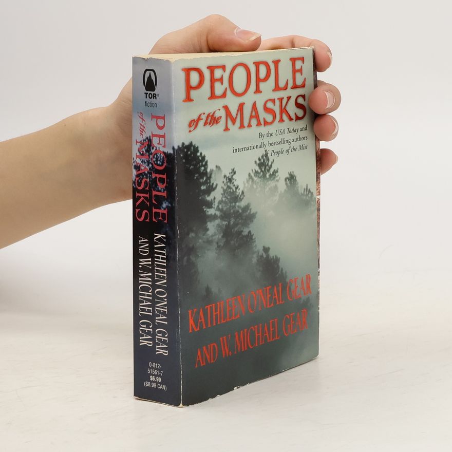 Kathleen O'Neal Gear People of the Masks