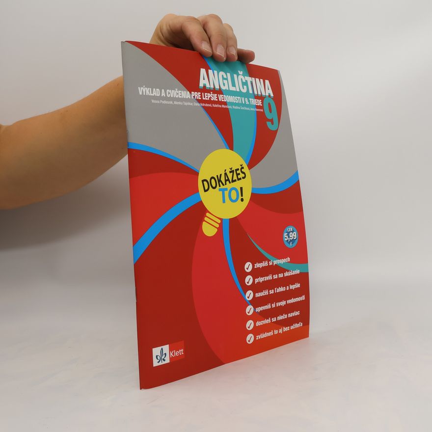 Kolektiv autorů Angličtina 9. Výklad a cvičenia pre lepšie vedomosti v 9. triede