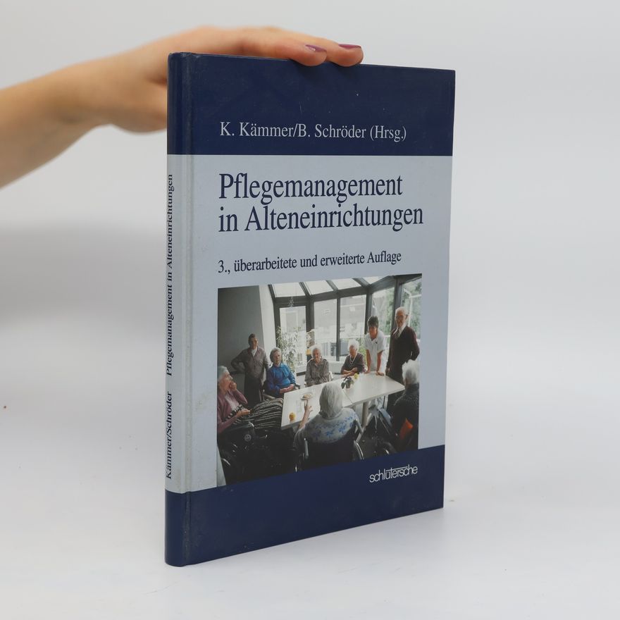 Karla Kämmer Pflegemanagement in Alteneinrichtungen