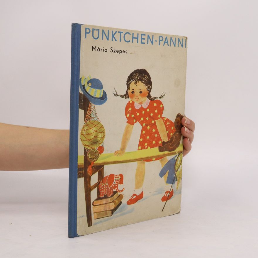 Mária Szepes Pünktchen-Panni