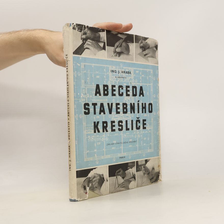 Josef Hraba Abeceda stavebního kresliče