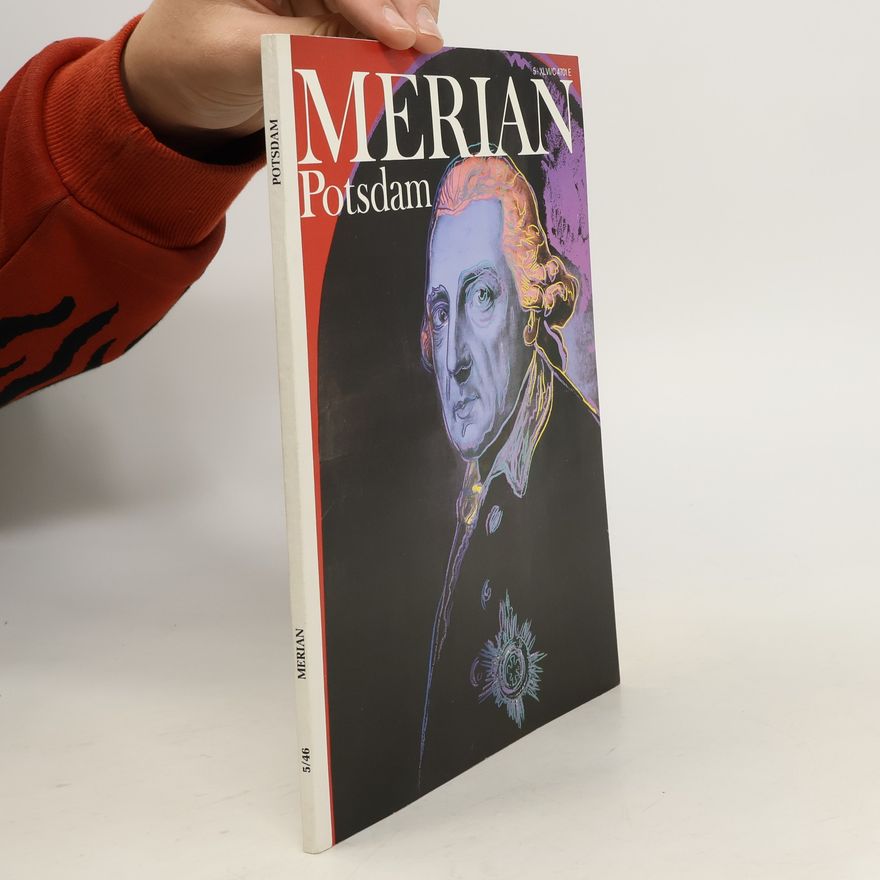 Autorenkollektiv Merian 5/46. Postdam